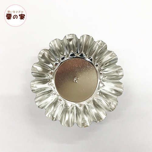 ブリキ型 ケーキ #K 焼き型