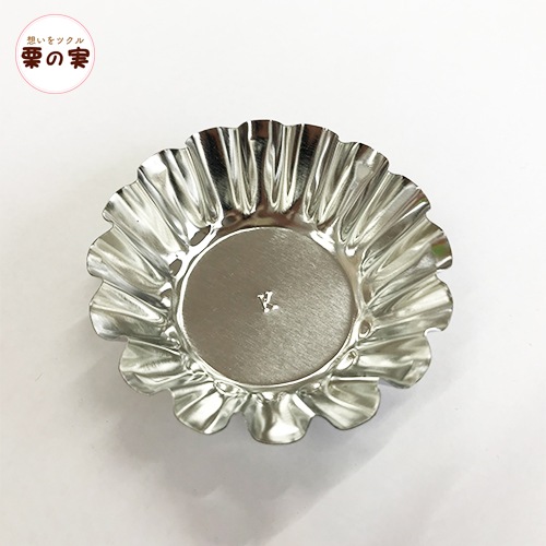 ブリキ型 ケーキ #K 焼き型