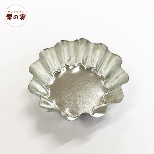 ブリキ型 ケーキ #X 焼き型