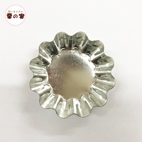 ブリキ型 ケーキ #X 焼き型