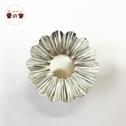 ブリキ型 ケーキ #１ 焼き型