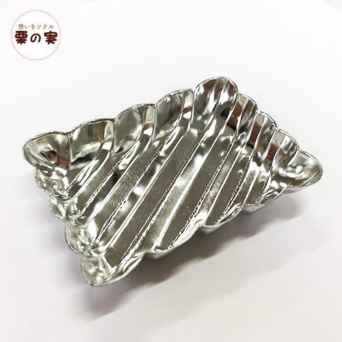 ブリキ型 ケーキ #２ 焼き型