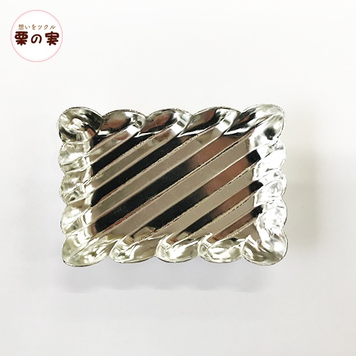 ブリキ型 ケーキ #２ 焼き型