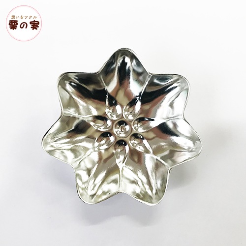 ブリキ型 ケーキ #７ 焼き型