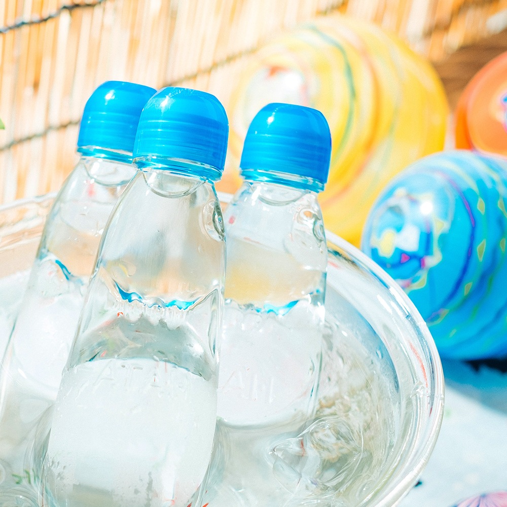 ラムネ飲料 瓶 24本