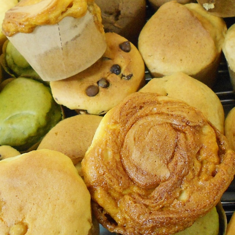 大人気！短時間で簡単マフィン！マフィンキット カラメルVersion（レシピ付）