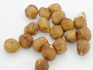 ヘーゼルナッツホール100g