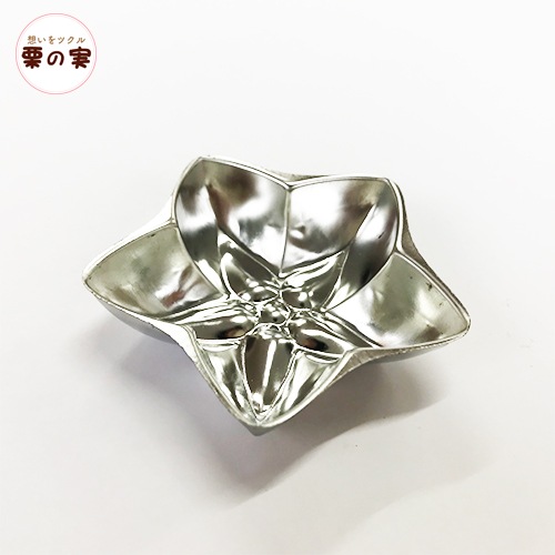 ブリキ型 ケーキ #41 焼き型