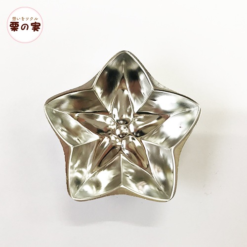 ブリキ型 ケーキ #41 焼き型