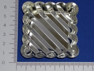 ブリキ型 ケーキ用 ＃44