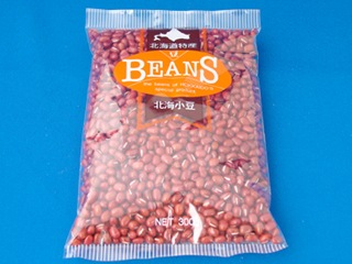 小豆 あずき 北海道産 300g