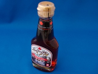 メープルシロップ 150g