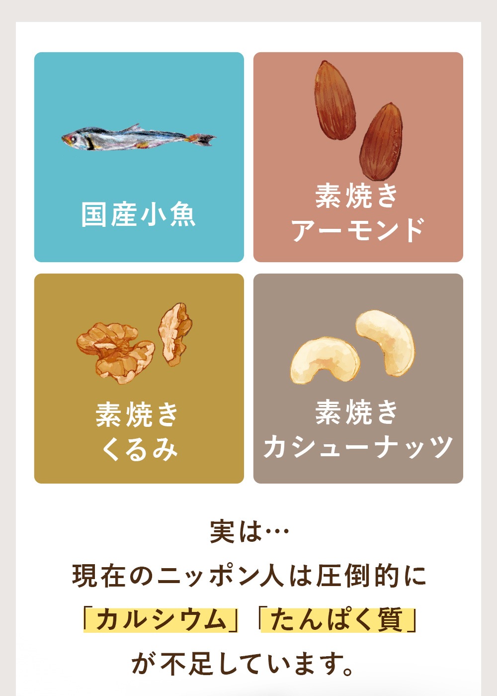 オサカナッツ 220g アーモンドフィッシュ アーモンド小魚 小魚アーモンド