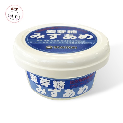 麦芽糖 みずあめ 水あめ 水飴 ソントン 255g