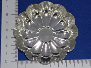 ブリキ型 ケーキ用 ＃55