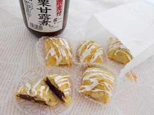 真崎屋のつぶあん 500g 【北海道小豆100%】