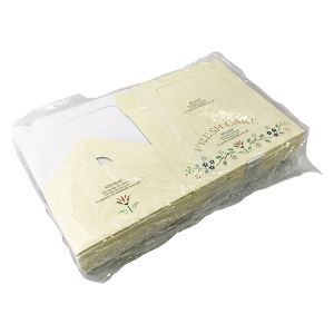 テイクアウトキャリー ステンシル６ ショートケーキ６～８個用 25枚入