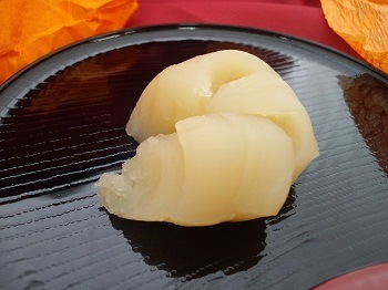 ハシモトの白こしあん 500g