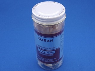 GABAN シナモンシュガー 140g