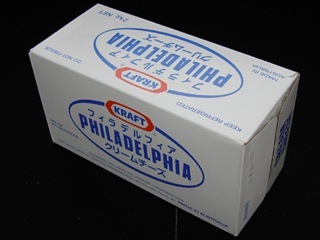 クラフトフィラデルフィアクリームチーズ　２ｋｇ   【製菓材料　製パン材料　お菓子材料　お菓子レシピ】