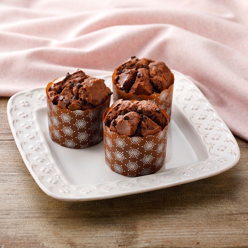 米粉のチョコチップマフィン 手作りキット グルテンフリー