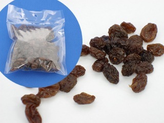 レーズン オイルコーティング 100g