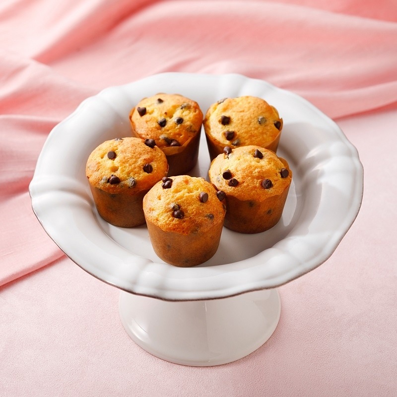 チョコチップマフィン 手作りキット 20個分