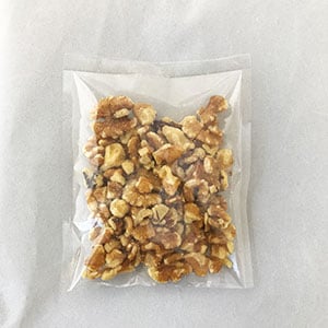 生クルミ ハーフ(LHP) 無塩 食塩不使用 無添加 50g カリフォルニア産