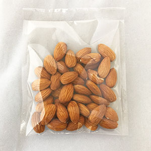 アーモンドホール 50g 無塩 食塩不使用 無添加 アメリカ産
