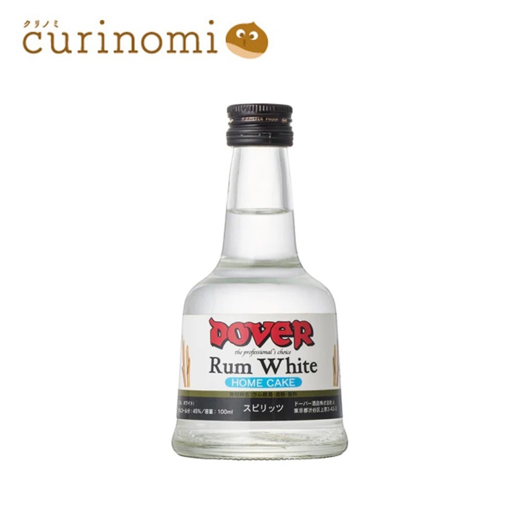 ドーバー ラム 45゜（ホワイト） 100ml