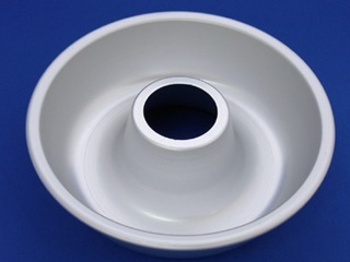 アルミエンゼル ヘソ高 15cm