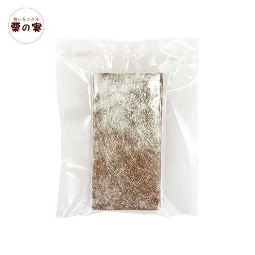 プラチョコ ミルク 100g 日新化工