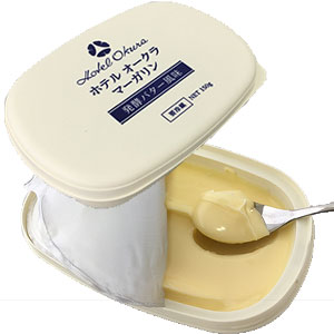 ホテルオークラ マーガリン 150g