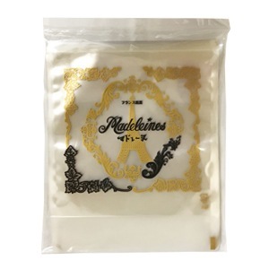 マドレーヌ用 袋 100枚入