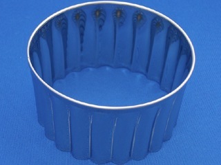 パテ抜き型 菊 #9