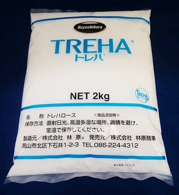 トレハオース 林原商事 ２ｋｇ