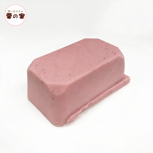 パータグラッセ フレーズ ストロベリー 1ブロック 約200g