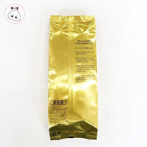 UCC 霧の紅茶 ダージリン 袋 業務用 200g