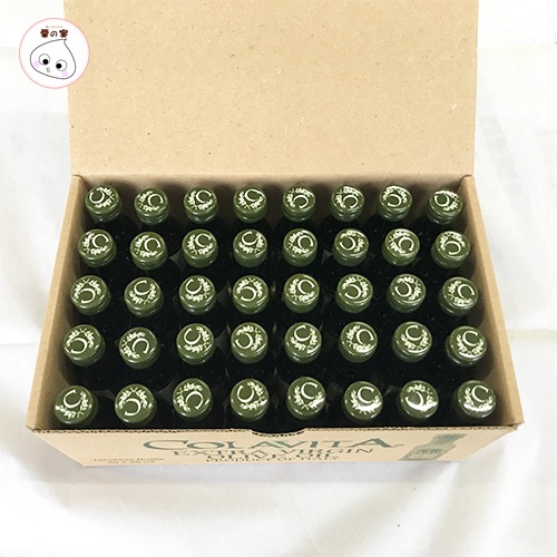 [40本入] コラヴィータ コラビータ エクストラバージンオリーブオイル 25ml(22.9g)