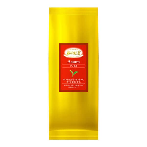 UCC 霧の紅茶 アッサム 袋 200g