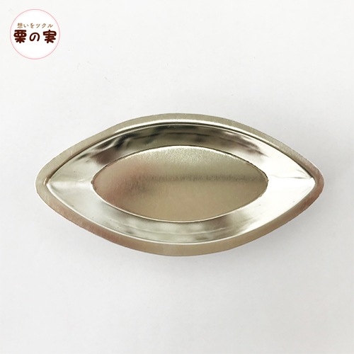 ブリキ型 ボート ? #96 焼き型