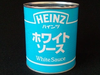 ハインツ ホワイトソース 830g