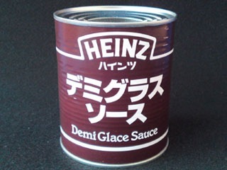 ハインツ デミグラスソース 840g