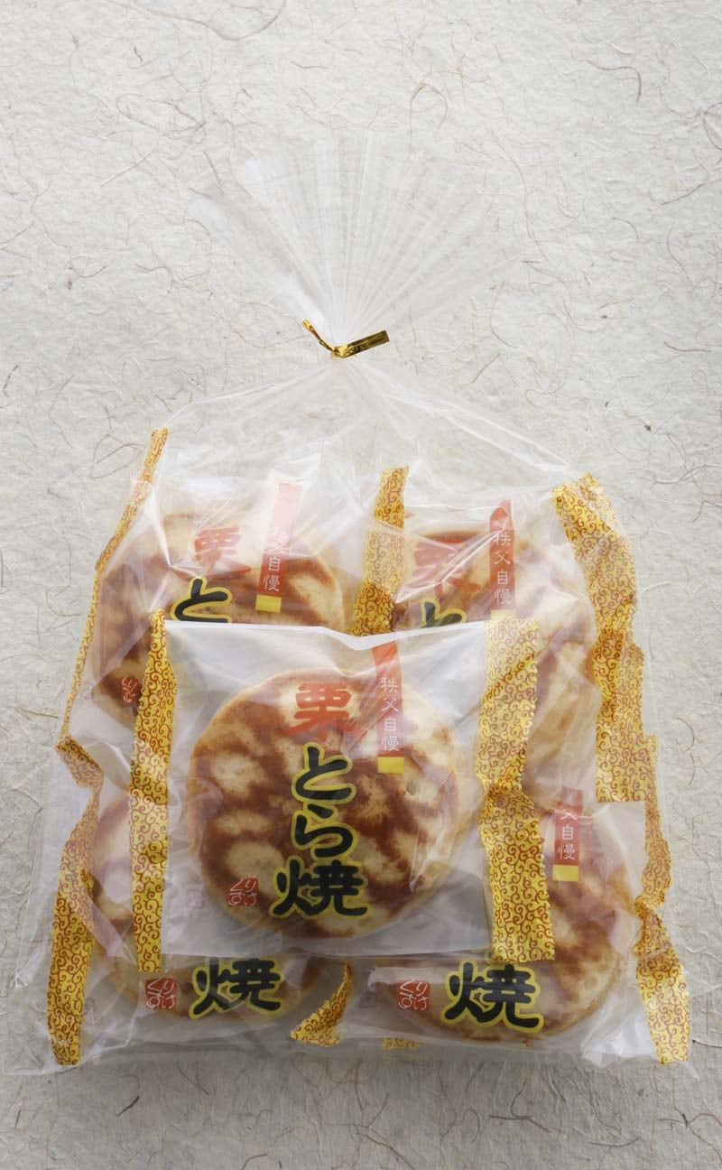 栗とらやき 5個入り和菓子の通販・お取り寄せなら栗助