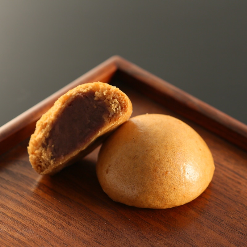 冷凍】みそまんじゅう 3個セット 秩父味噌を使ったおまんじゅう。味噌