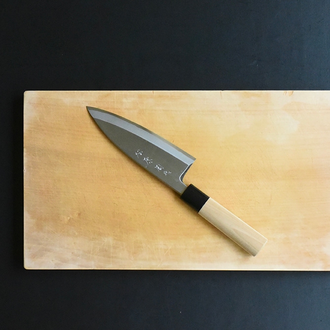 田中鎌工業<br>松原包丁 片出刃包丁 | 包丁・まな板 | kuriya