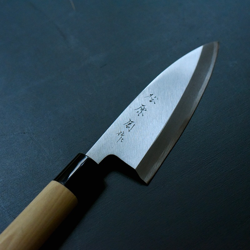 田中鎌工業<br>松原包丁 片出刃包丁 | 包丁・まな板 | kuriya