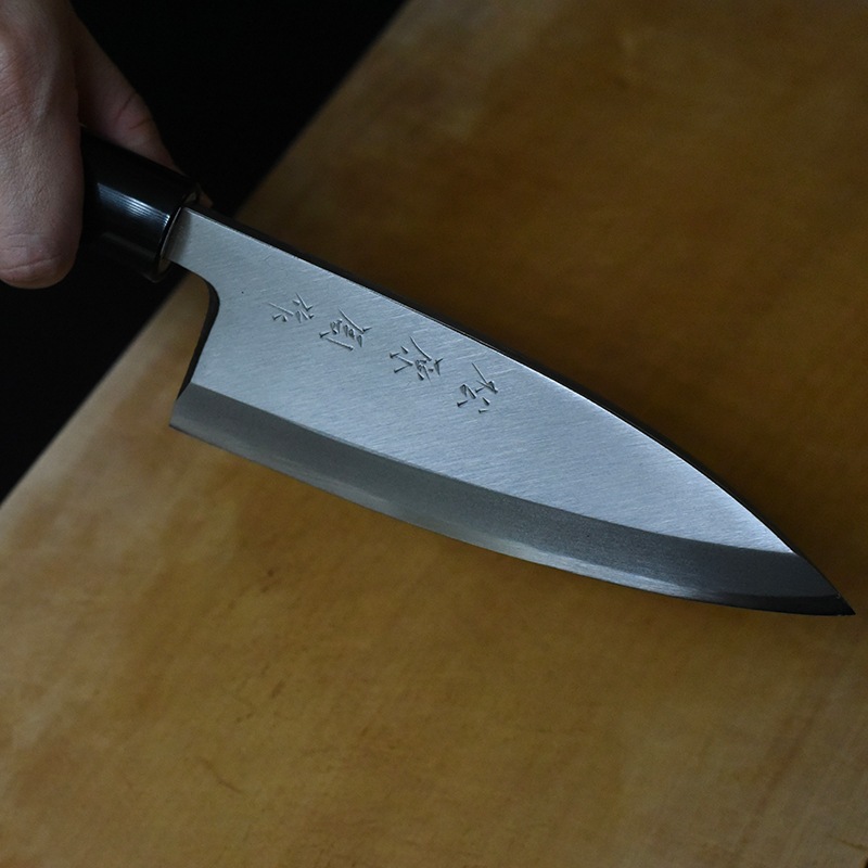 中古包丁　5本　光秀　助久　松風など Amazon｜kakusee カクセー 中村孝明 和包丁 5本セット ステンレス製