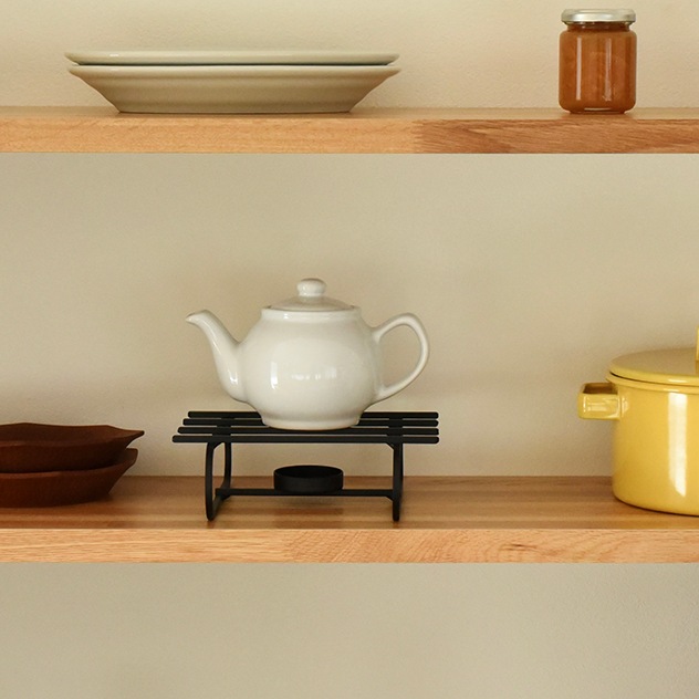 CINQ<br>ポットウォーマー | お茶・コーヒー・紅茶 | kuriyaオンライン