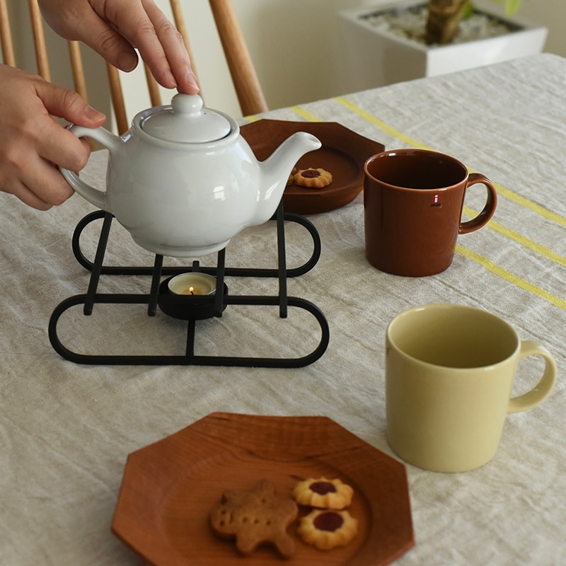 CINQ<br>ポットウォーマー | お茶・コーヒー・紅茶 | kuriyaオンライン